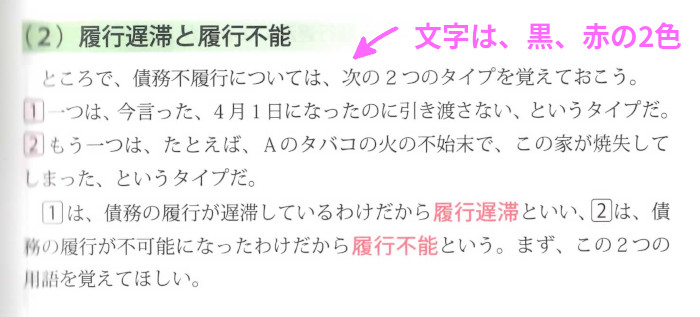 権利関係「(2)履行遅滞と履行不能」第三者（P161）